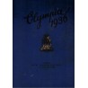 1936 Jeux Olympiques Berlin - Olympia 36 Die Olympischen Spiele in Berlin, T2 - propagande nazisme, sport, vignettes,