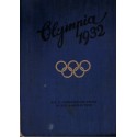 1932 Jeux Olympiques Los Angeles / Lake Placid - Olympia 32 die Olympischen Spiele Los Angeles - sport, Etats-Unis, vignettes,