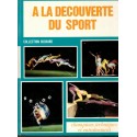 A la découverte du sport, champions, techniques, Collection Suchard 1970 - publicité, vignettes à coller, chocolats Suchard,