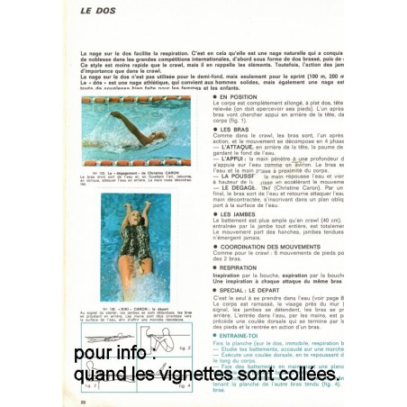 A la découverte du sport, champions, techniques, Collection Suchard 1970 - publicité, vignettes à coller, chocolats Suchard,