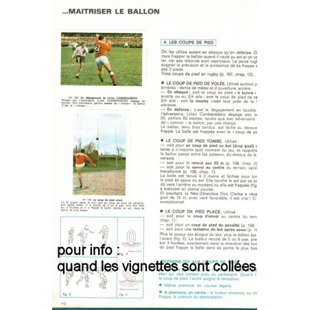 A la découverte du sport, champions, techniques, Collection Suchard 1970 - publicité, vignettes à coller, chocolats Suchard,
