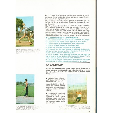 A la découverte du sport, champions, techniques, Collection Suchard 1968 - publicité, vignettes à coller, chocolats Suchard,