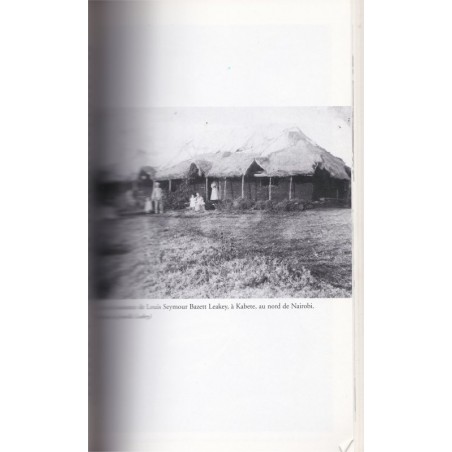 Wildlife, mon combat pour sauver les trésors... de l'Afrique, Leakey