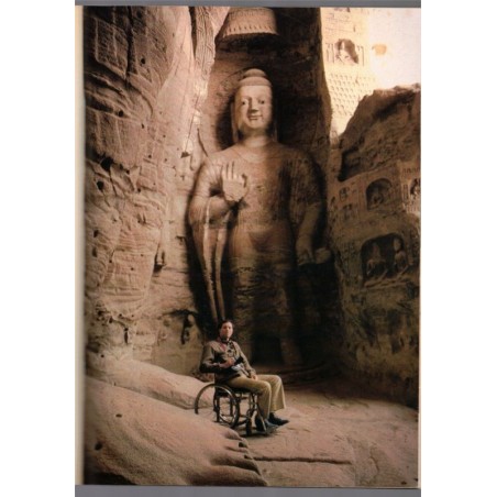 Viens la mort, on va danser, Patrick Segal, 1979 - fauteuil roulant, tour du monde, biographie,