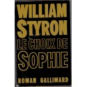 Le choix de Sophie, William Styron, 1981 - roman d'amour, roman historique, Shoah,