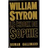 Le choix de Sophie, William Styron, 1981 - roman d'amour, roman historique, Shoah,
