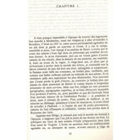 Le choix de Sophie, William Styron, 1981 - roman d'amour, roman historique, Shoah,