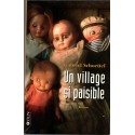 Un village si paisible, Gabriel Schoettel, 2000 - village alsacien, secrets, écrivain alsacien, alsatiques,