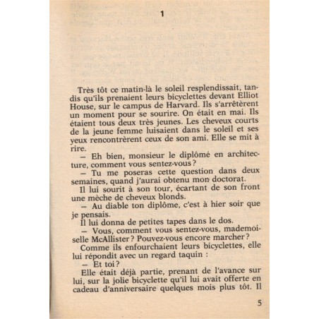 Leur promesse, Danielle Steel, 1980 - roman d'amour, Garry Michael White, roman