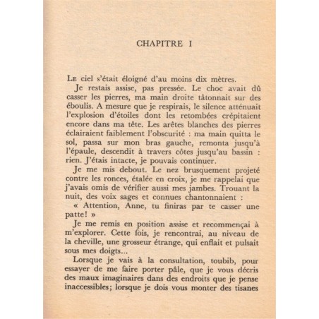 L'astragale, Albertine Sarrazin, 1977 - prisonnière en cavale, roman,