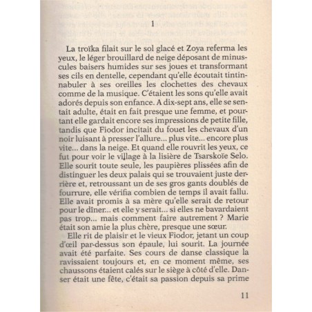 Zoya, Danielle Steel, 1995 - roman -