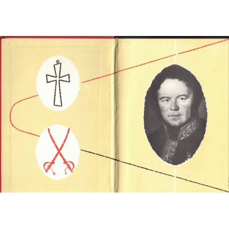 Le Rouge et le Noir, Stendhal, 1958 - Julien Sorel, jeune homme ambitieux, littérature XIXe siècle,