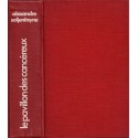 Le pavillon des cancéreux, Alexandre Soljenitsyne, 1977 - U.R.S.S.