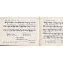 Vents de chez nous, Jean Riondet et Pierre Amiot, 1954 - jeunesse, chants, partitions