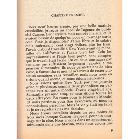 Au nom du coeur, Danielle Steel, 1997 - roman d'amour,