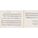 Vents de chez nous, Jean Riondet et Pierre Amiot, 1954 - chants scouts, partitions, chansons pour la jeunesse