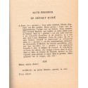 Histoire de rire, suivi de La Terre est ronde, Armand Salacrou, 1960 - théâtre XXe s., vaudeville,