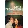 Je reviendrai sur les ailes d'un aigle, Michel de Saint Pierre, 1976 - peuple Juif, Israël, guerre 1939/45, roman,