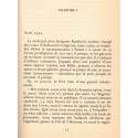 Je reviendrai sur les ailes d'un aigle, Michel de Saint Pierre, 1976 - peuple Juif, Israël, guerre 1939/45, roman,