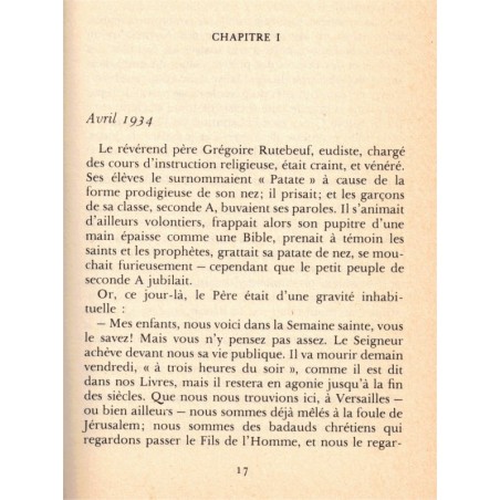 Je reviendrai sur les ailes d'un aigle, Michel de Saint Pierre, 1976 - peuple Juif, Israël, guerre 1939/45, roman,