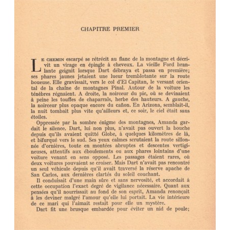 La muraille d'or, Anya Seton, 1952 - roman d'amour,