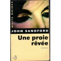 Une proie rêvée, John Sandford, 2003 - roman policier, jet-set,