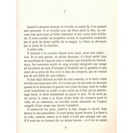 Une proie rêvée, John Sandford, 2003 - roman policier, jet-set,