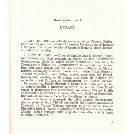 Hortense 14-18, T5. Vendanges sont faites, Cecil Saint-Laurent, 1967 - roman, guerre 1914 1918