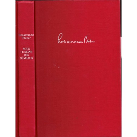 Sous le signe des gémeaux, Rosamunde Pilcher, 1995 - soeurs jumelles,