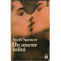 Un amour infini, Scott Spencer, 1982 - roman d'amour, adolescence,