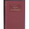 Histoire de la musique, Paul Landormy, 1920 - musiciens