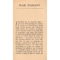 Plaie d'argent, Alain Serdac, 1928 -