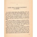 Le maître de Ballantrae, Robert Louis Stevenson - héros diabolique, aventures en mer, Amérique sauvage, Inde,