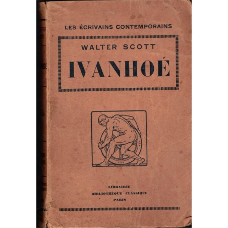Ivanhoé, Walter Scott - Angleterre Moyen Age, Chevaliers, Moyen Age,