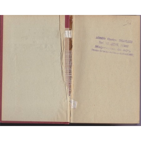 Histoire de la musique, Paul Landormy, 1920 - musiciens