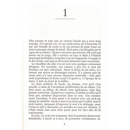 Un plan simple, Scott Smith - suspense, épave d'avion, trésor, roman d'aventures