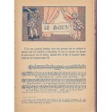 Chants français, Bonnafous, les livres roses pour la jeunesse, 1941 - comptines
