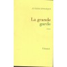 La grande garde, Antoine Sénanque, 2007 - hôpital, médecin, roman,