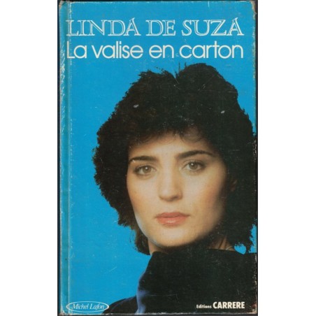 La valise en carton, Linda de Suza, 1984 - chanteuse, people, Portugal, biographie,