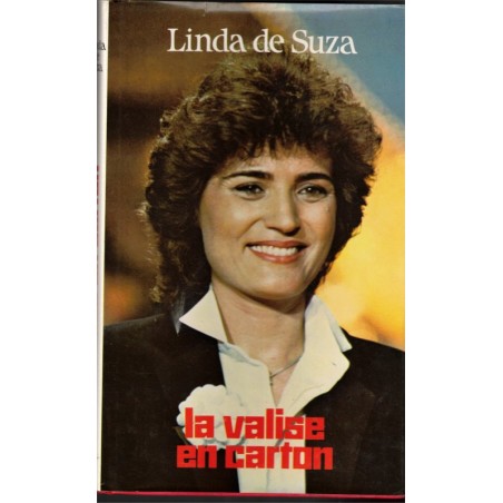 La valise en carton, Linda de Suza, 1985 - chanteuse, people, Portugal, biographie,