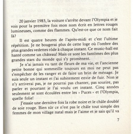 La valise en carton, Linda de Suza, 1985 - chanteuse, people, Portugal, biographie,