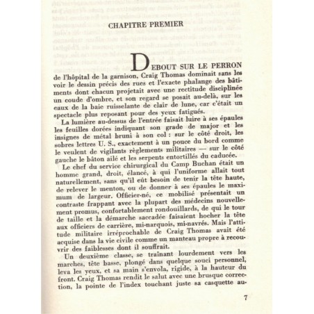 Merci Colonel Flynn, Frank Slaughter, 1969 - médecin de guerre, chirurgien, aviateur, guerre, héroïsme,