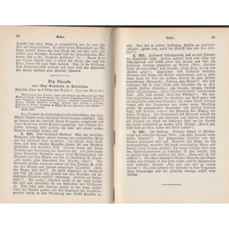 Führer durch die Opern, Leo Melitz, 1901 - opéra, musique, Musik