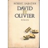 David et Olivier, Robert Sabatier, 1986 - Paris années 1930, amitiés enfantines,