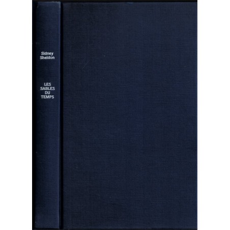 Les sables du temps, Sidney Sheldon, 1991 - Espagne, couvent, roman d'aventure