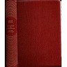 Le Charretier de la Providence, La Tête d'un Homme, Georges Simenon, 1970 - Commissaire Maigret, éclusiers, rouge Rencontre,