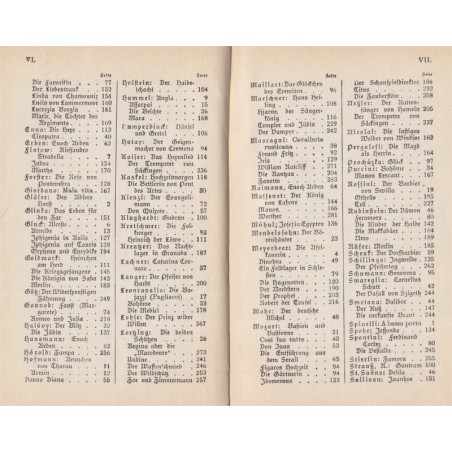 Führer durch die Opern, Leo Melitz, 1901 - opéra, musique, Musik