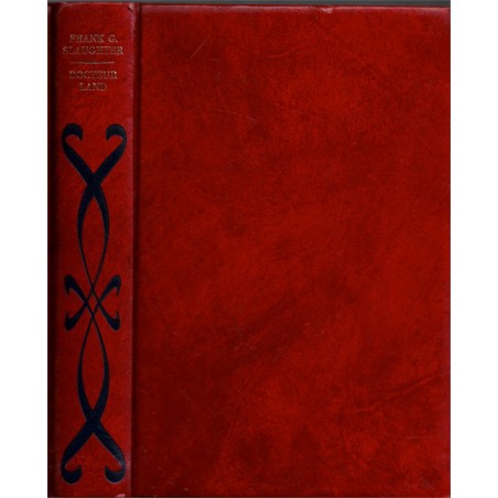 Docteur Land, Frank Slaughter  - médecin, collection rouge éditions Rencontre,