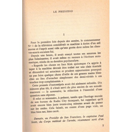Le procès du Docteur Scott, Frank Slaughter  - Corée, médecin de guerre, collection rouge éditions Rencontre,