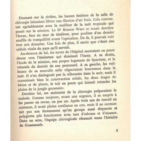 Le miracle est pour demain, Frank Slaughter  - médecin, collection rouge éditions Rencontre,